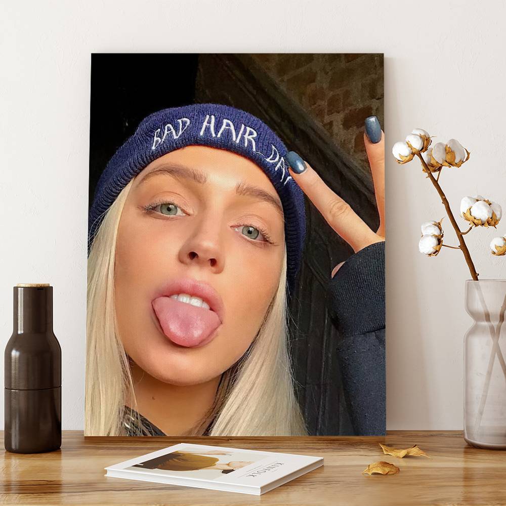 Call Her Daddy New Design Wall Art