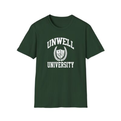 Call Her Daddy Unwell University Softstyle T-Shirt