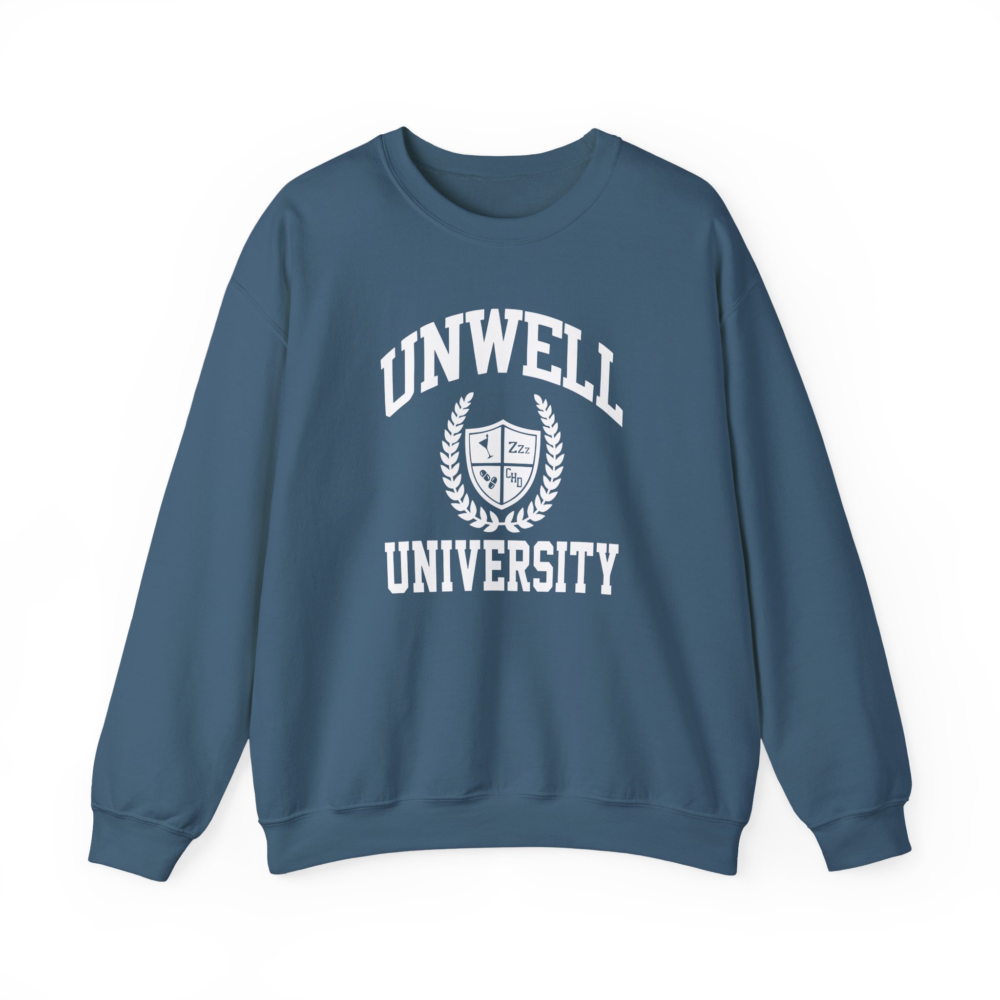 Call Her Daddy Unwell University Unisex Heavy Blend™ Crewneck Sweatshirt - Image 19