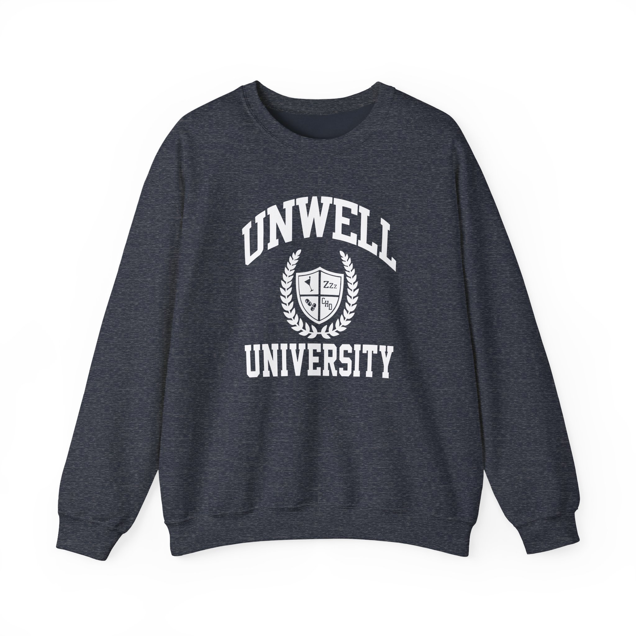 Call Her Daddy Unwell University Unisex Heavy Blend™ Crewneck Sweatshirt - Image 17