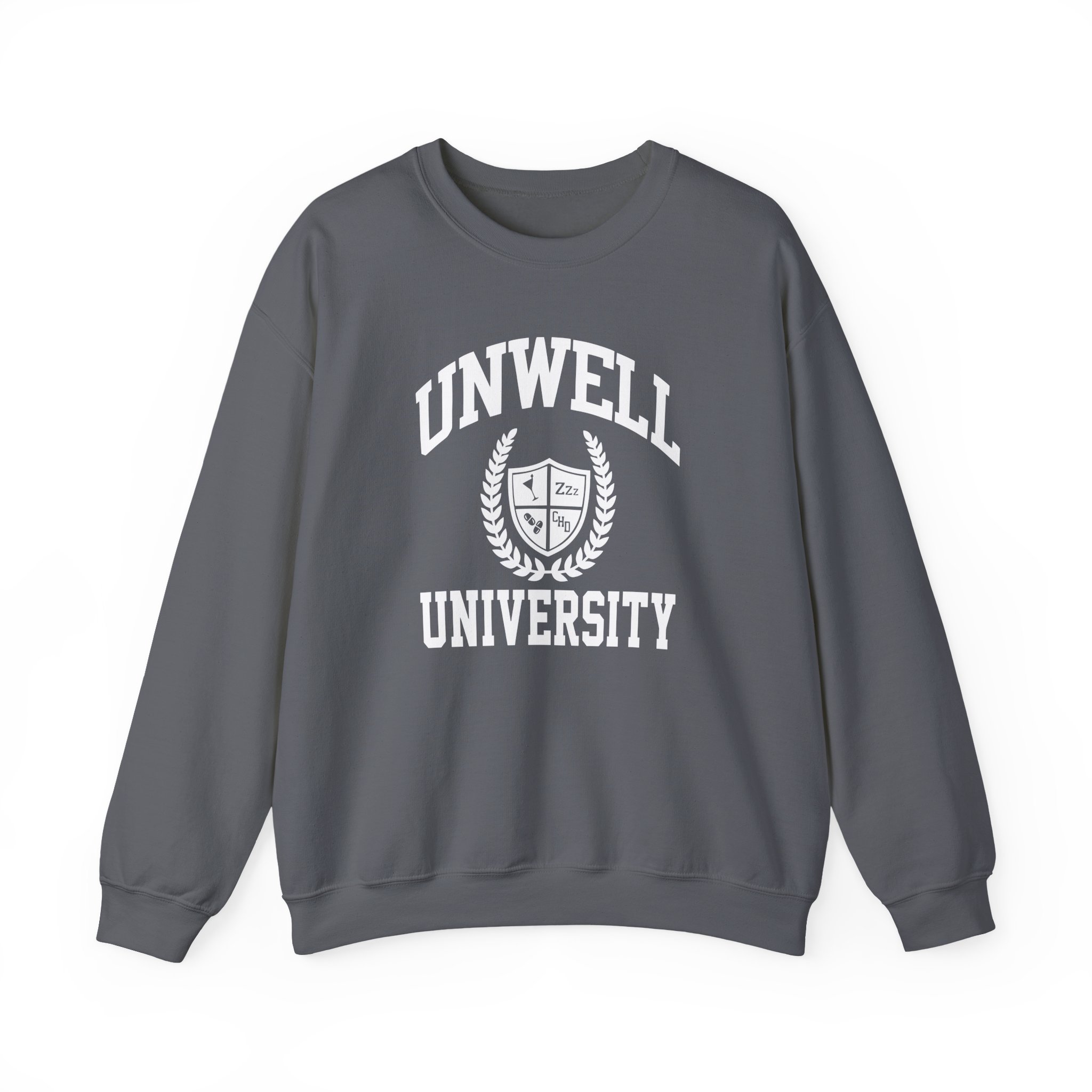 Call Her Daddy Unwell University Unisex Heavy Blend™ Crewneck Sweatshirt - Image 21