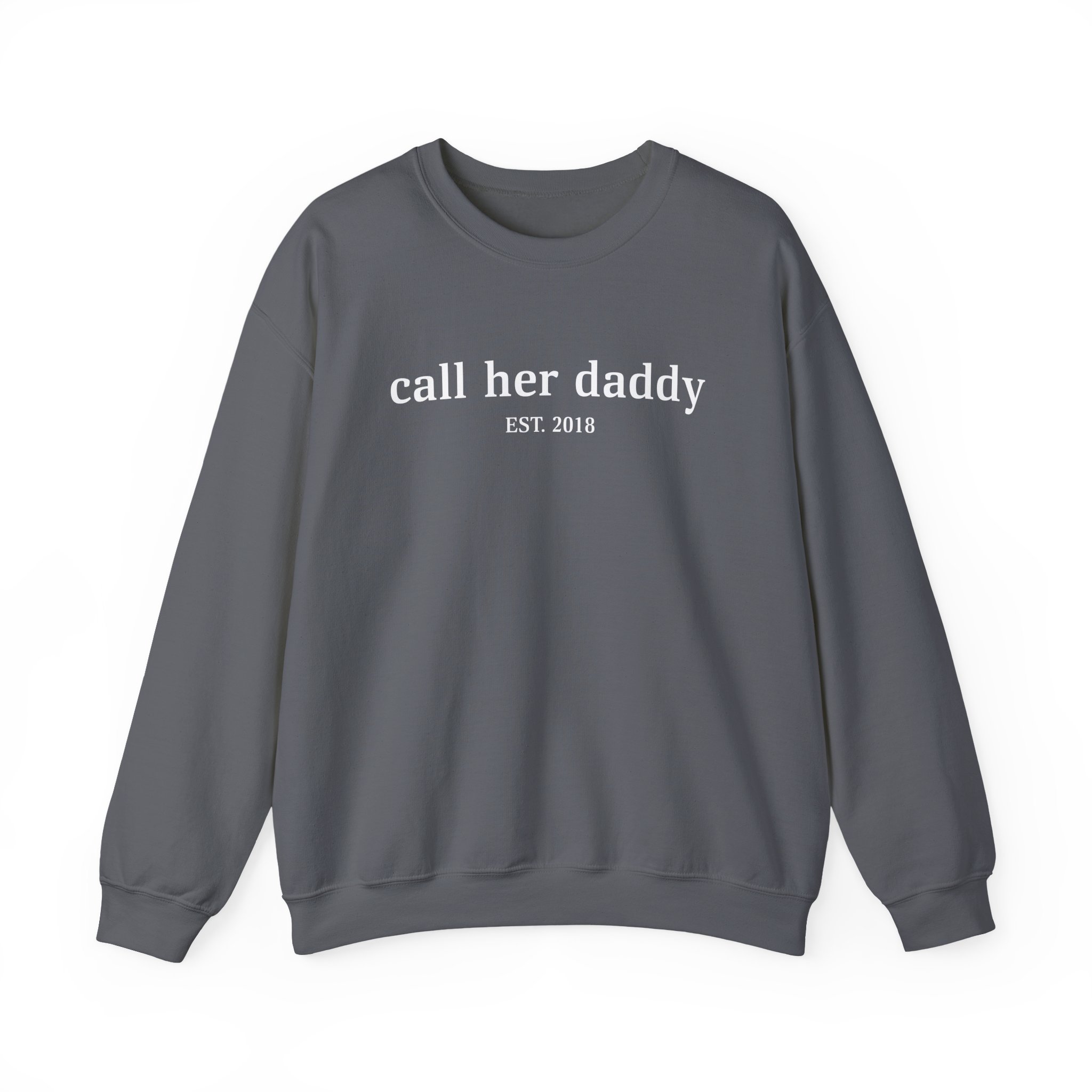 Call Her Daddy Unisex Heavy Blend Sweatshirt - Image 19
