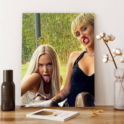 Hot Call Her Daddy New Wall Art