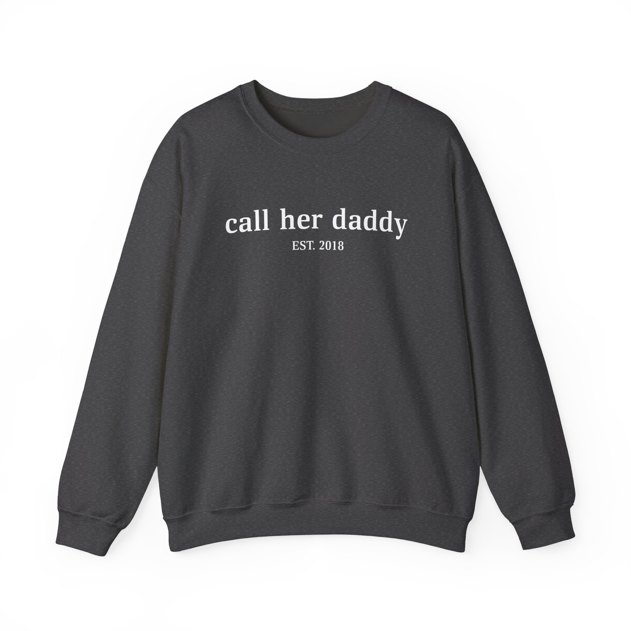Call Her Daddy Unisex Heavy Blend Sweatshirt - Image 13