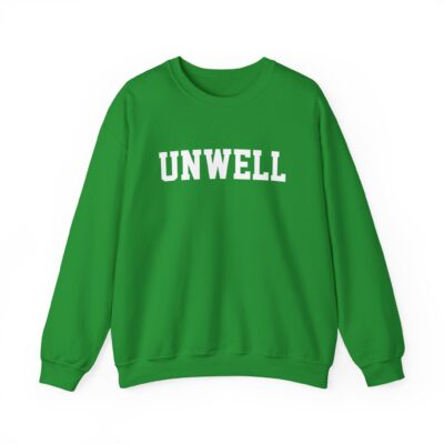 Call Her Daddy Unwell Unisex Heavy Blend™ Crewneck Sweatshirt