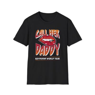 Call Her Daddy Podcast Unisex Softstyle T-Shirt