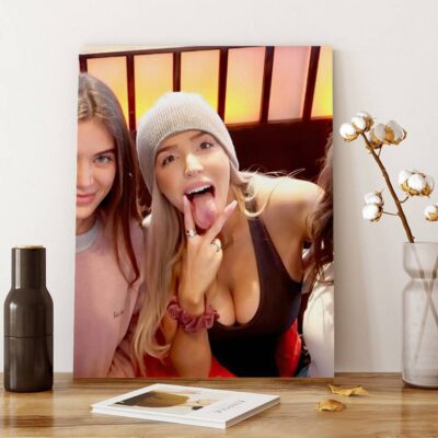 Call Her Daddy New Arrival Wall Art