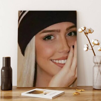 Best Selling Call Her Daddy New Wall Art