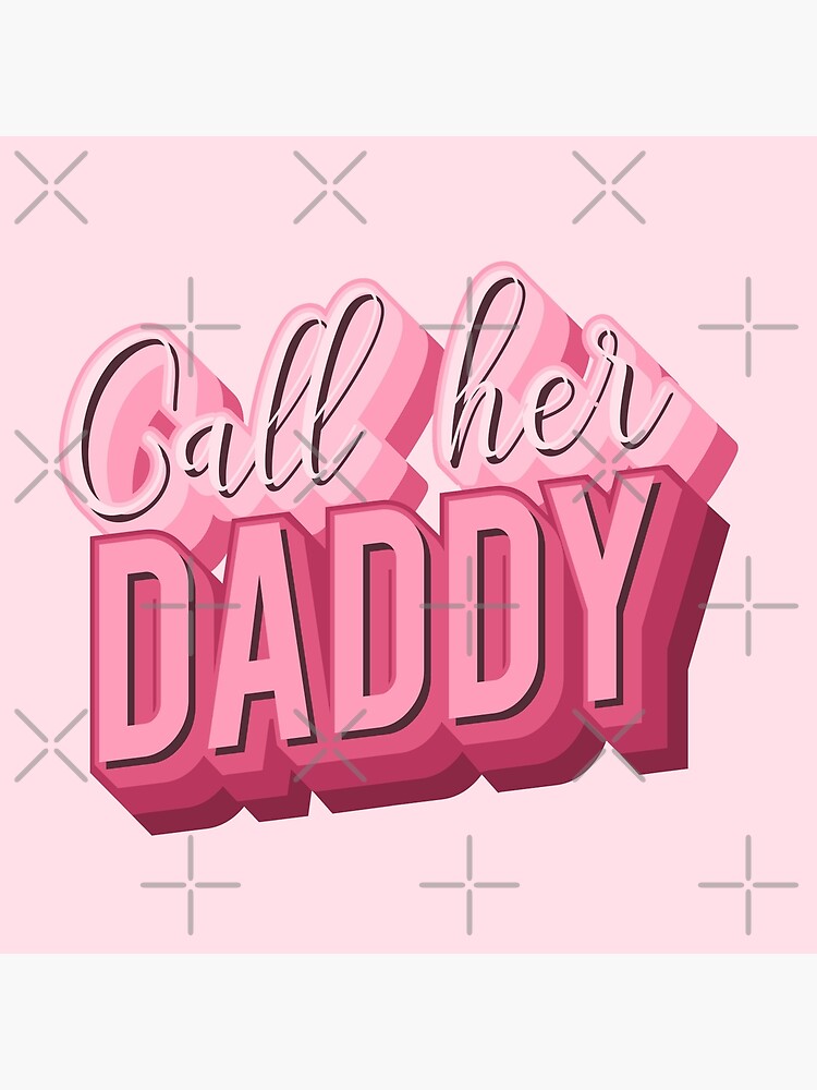 Meme Call Her Daddy Tapestry - Image 2