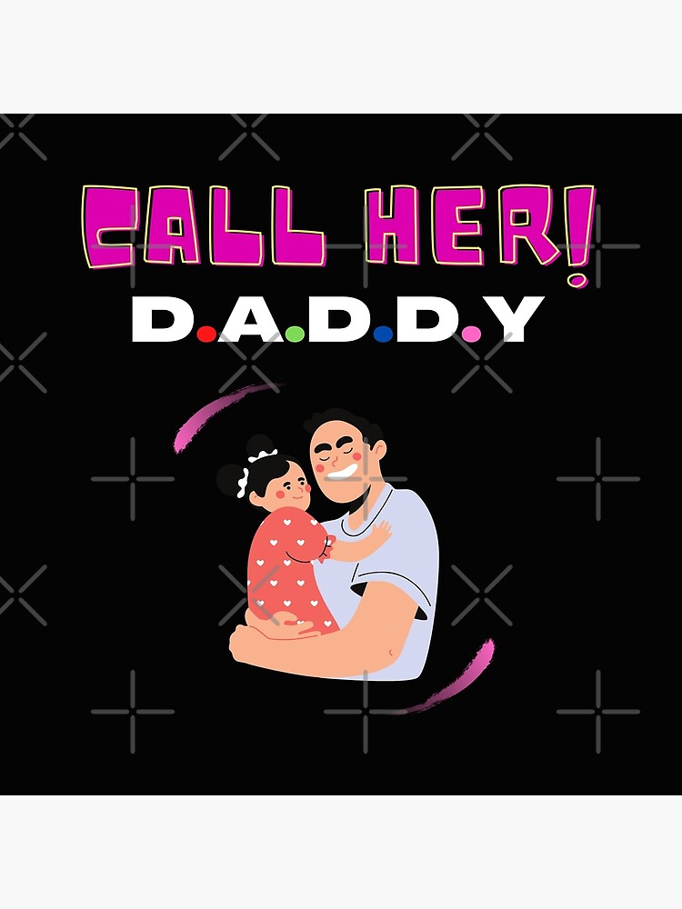 New Arival Call Her Daddy Tapestry - Image 2