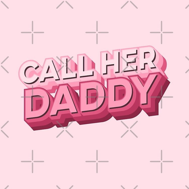 Crazy Call Her Daddy Tote Bag - Image 2