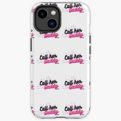Call Her Daddy Gang Slogan Iphone Case