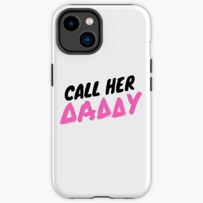 Call Her Ddd Iphone Case