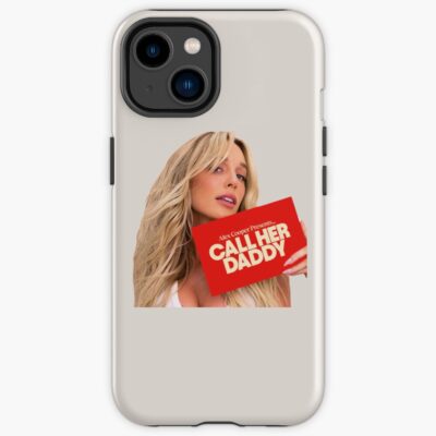 Call Her Daddy Alex Cooper Iphone Case