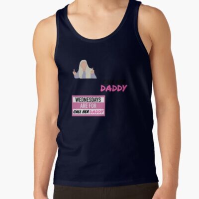 Call Her Daddy Sticker Pack Tank Top