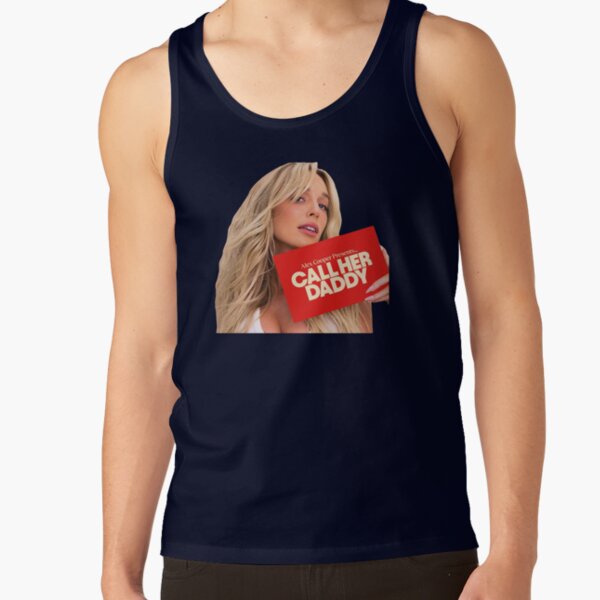 Call Her Daddy Alex Cooper Tank Top - Image 5