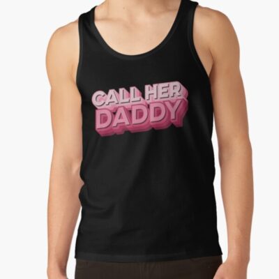Call Her Daddy Unique Design Tank Top