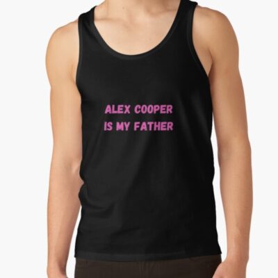 Alex Cooper Is My Father Tank Top