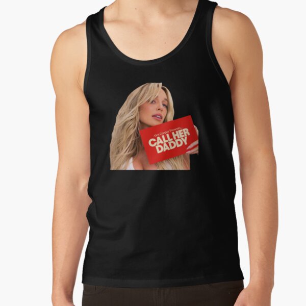 Call Her Daddy Alex Cooper Tank Top - Image 2