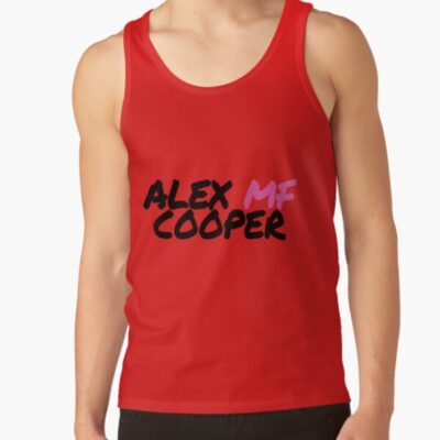 Alex Cooper Call Her Daddy Tank Top
