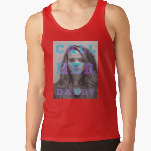 Call Her Daddy Mugshot Tank Top - Image 4