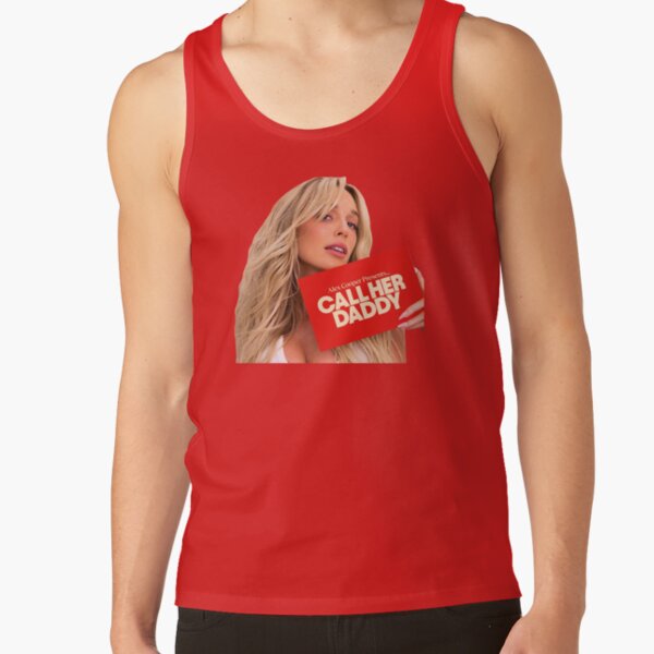 Call Her Daddy Alex Cooper Tank Top - Image 4
