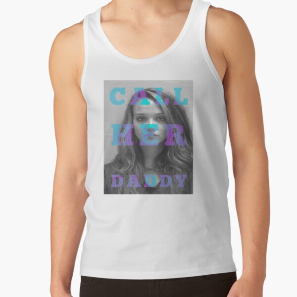 Call Her Daddy Mugshot Tank Top - Image 2