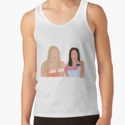 Call Her Daddy Alex And Sofia Tank Top