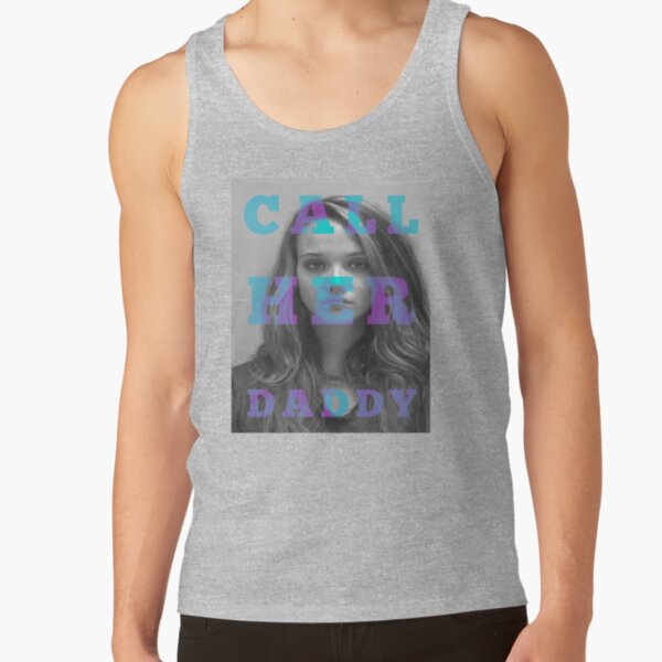 Call Her Daddy Mugshot Tank Top - Image 3
