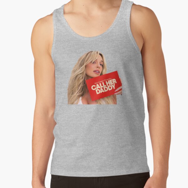 Call Her Daddy Alex Cooper Tank Top - Image 3