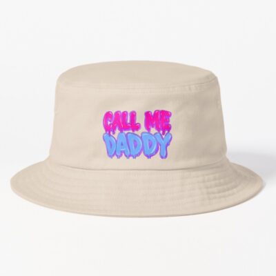 Call Me Daddy Test Color Bucket Hat