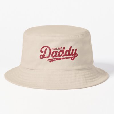 Call Me Daddy Bucket Hat
