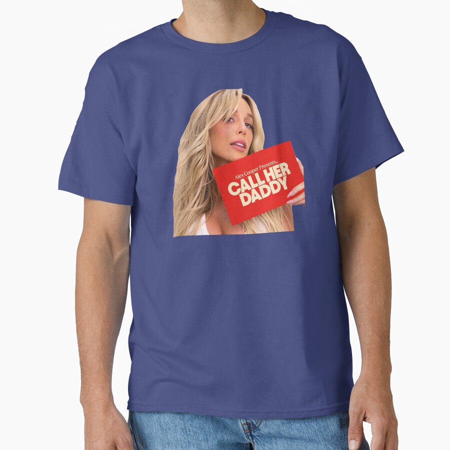 Call Her Daddy Alex Cooper T-shirt - Image 4