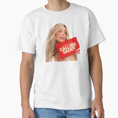 Call Her Daddy Alex Cooper T-shirt