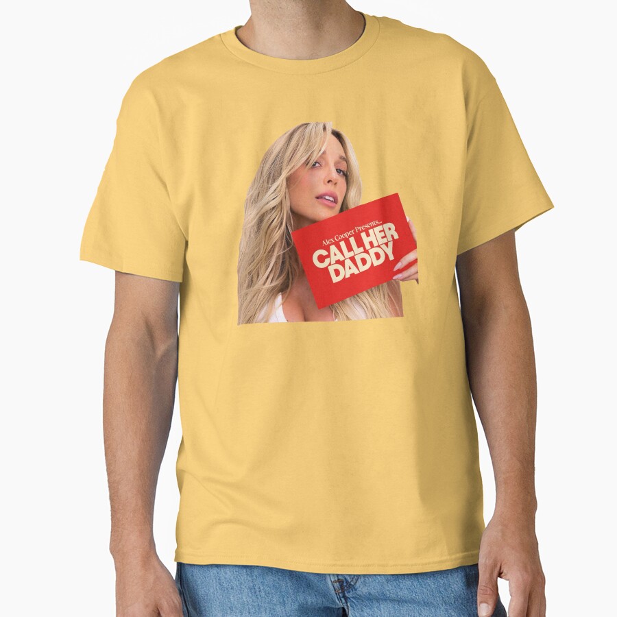 Call Her Daddy Alex Cooper T-shirt - Image 6