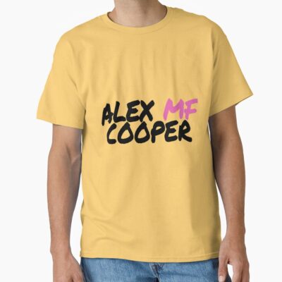 Alex Cooper Call Her Daddy T-shirt