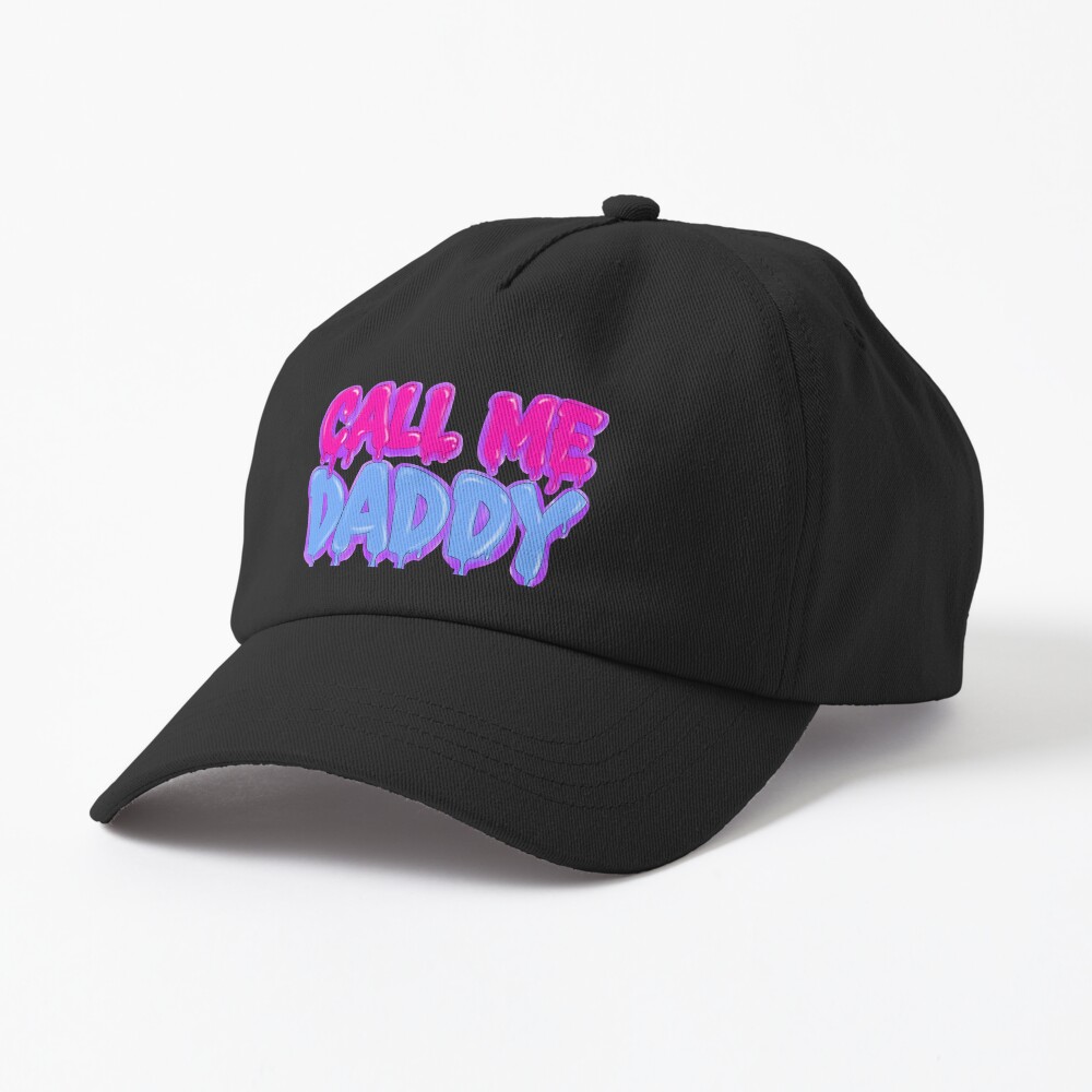 Call Me Daddy Test Color Cap