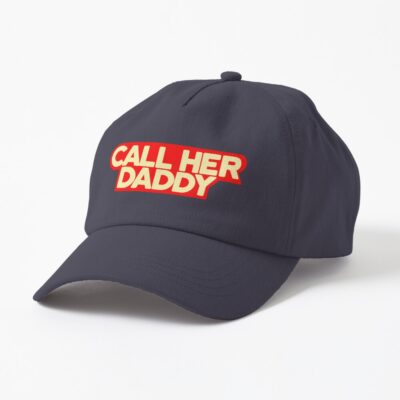 Call Her Daddy Classic Cap