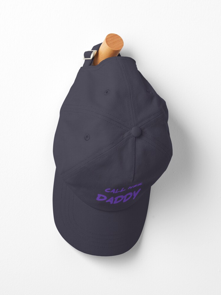 Call Her Daddy Purple Cap - Image 2