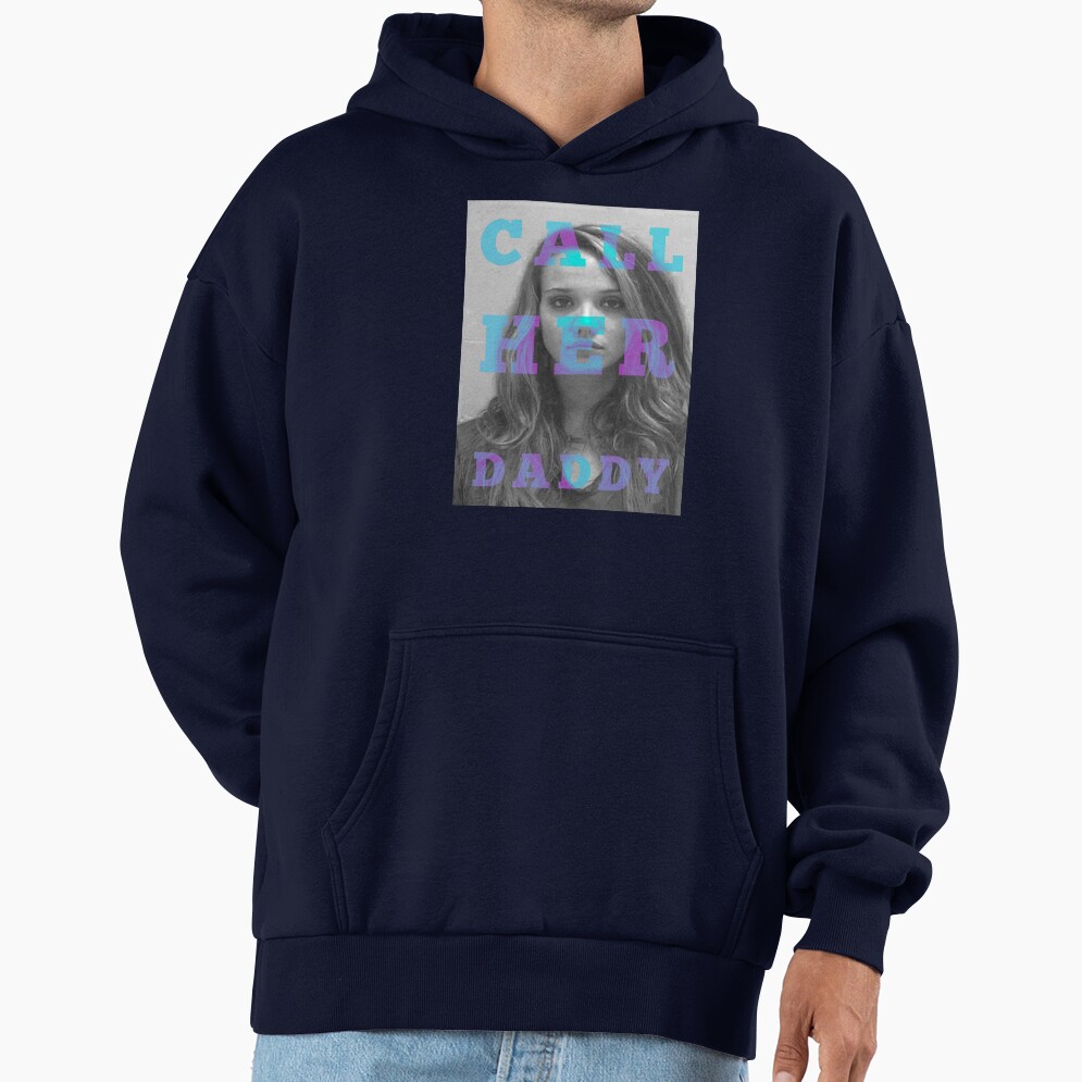 Call Her Daddy Mugshot Hoodie - Image 5