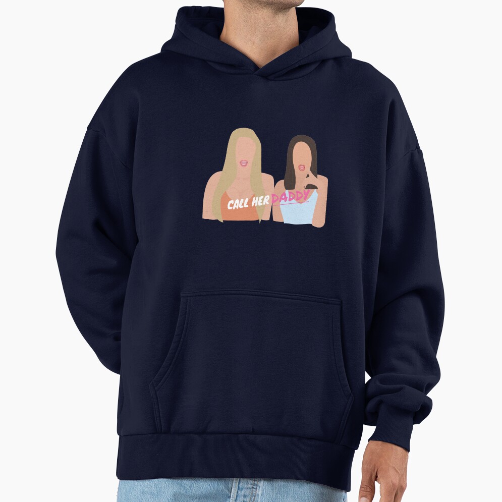 Call Her Daddy Alex And Sofia Hoodie - Image 5