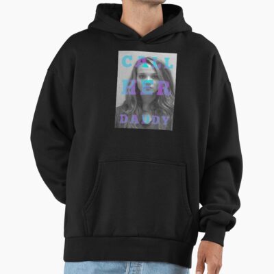Call Her Daddy Mugshot Hoodie