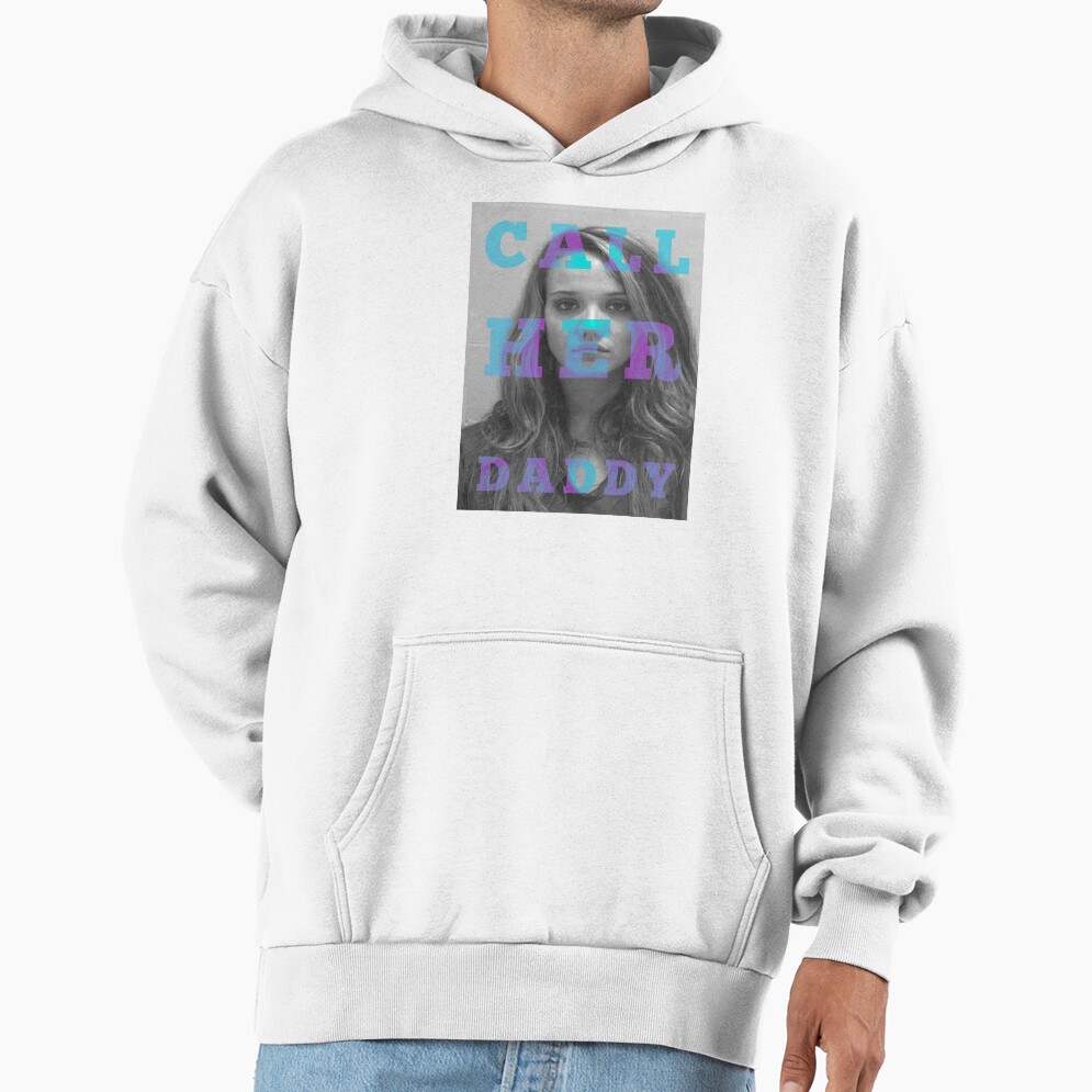 Call Her Daddy Mugshot Hoodie - Image 2