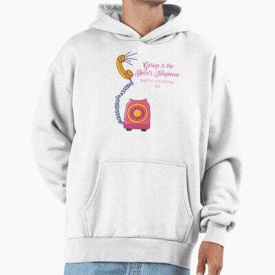 Schitt S Creek Gossip Is The Devil S Telephone Hoodie