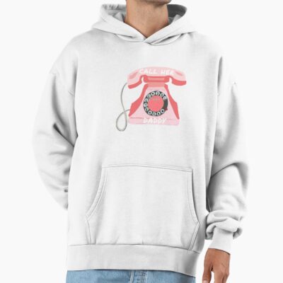 Meme Call Her Daddy Stickers Hoodie