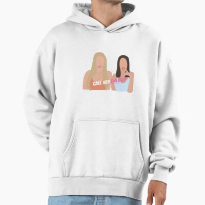 Call Her Daddy Alex And Sofia Hoodie