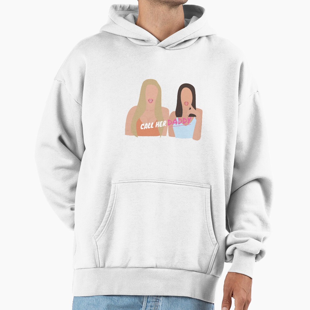 Call Her Daddy Alex And Sofia Hoodie