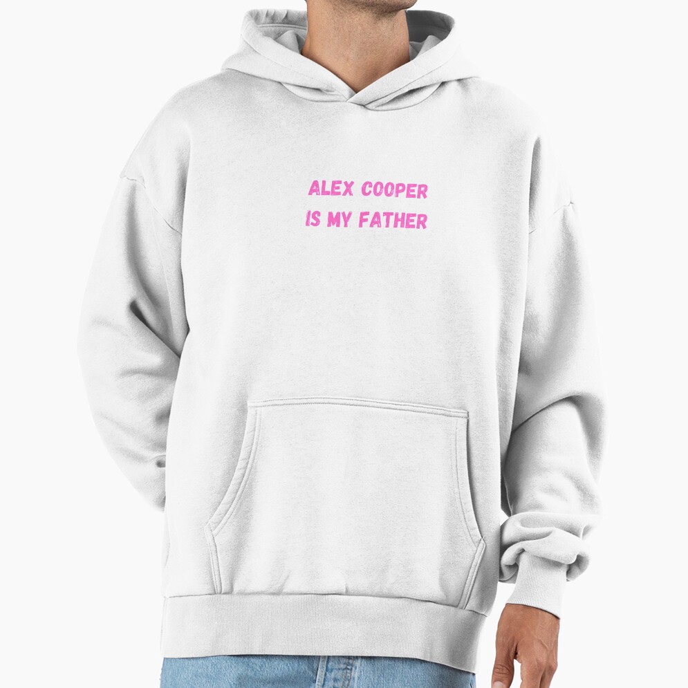 Alex Cooper Is My Father Hoodie - Image 2