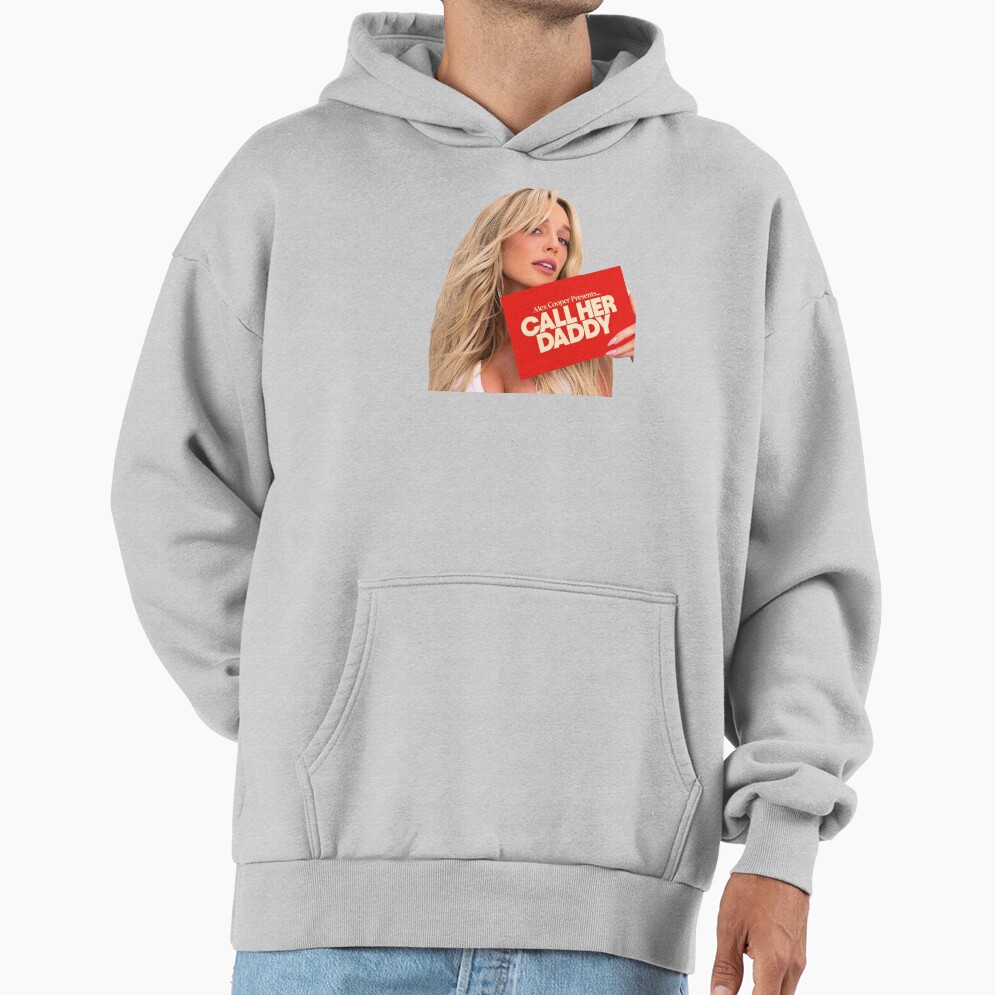 Call Her Daddy Alex Cooper Hoodie - Image 4