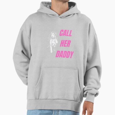 Call Her Daddy Quote Podcast Funny Hoodie